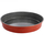 Tavë rrethore me kapak Cooking by Heinner ANCA HR-FM-A357, qeramike, 35x7 cm, e bardhë