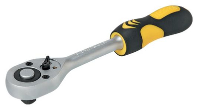 Çelës raci Topex Standard 38D541, 1/2", 250mm, me dorezë komode
