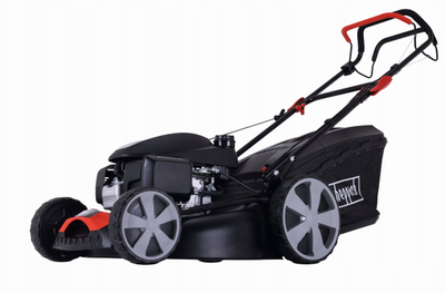 Kosë me benzinë Scheppach MS170-53H Honda, 53cm, vetëlëvizëse, e zezë