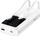 Power bank Usams US-CD213, 30000mAh, PD 20W QC3.0, i bardhë