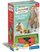Играчка правосмукалка Clementoni Soft Clemmy, со 6 меки блокчиња, прилагодлива висина, шарена