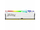 Memorie RAM Kingston FURY Beast, 32GB DDR5 6000MT/s, CL36, e bardhë RGB