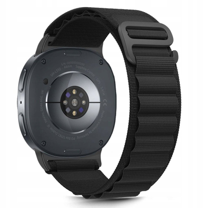 Rrip ore Tech-Protect Pro-Band për Samsung Galaxy Watch 40/44/46mm, najlon, i zi