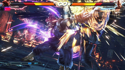 Videolojë Tekken 7 - PC