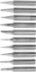 Set maja saldimi Yato 900M, diametër 6 mm, 10 copa