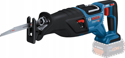 Sharrë reciproke Bosch GSA 185-LI, 18V, brushless, blu