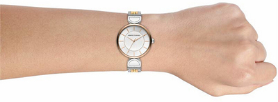 Orë dore Armani Exchange Brooke AX5381