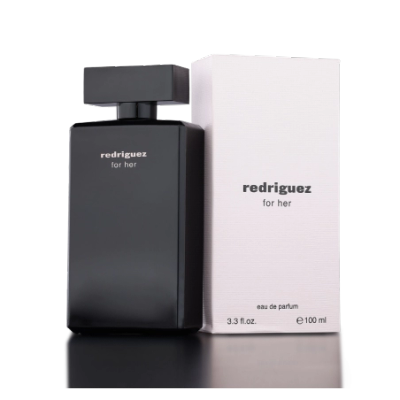 Eau de Parfum Frgarance World Redriguez for Her Pink Box, 100ml