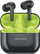 Kufje wireless Awei T1 Pro, Bluetooth 5.3, IPX6, e zezë jeshile
