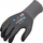 Doreza mbrojtëse Extralink HF Safety Flex, nr. 7 S, paketim 12 palë, gri me të zezë