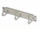 Panel kabllor rack Triton RAC-VP-X02-C1, 10", 1U, i zi