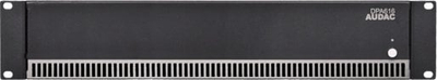 Amplifikator Audac DPA616, 16 kanale Class D, 16 x 60W