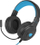 Kufje gaming Fury Warhawk NFU-1585, stereo, me mikrofon, blu
