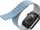 Rrip për Apple Watch Uniq Revix Reversible Magnetic Arctic, 41 40 38 mm, silikon, gri