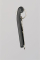Etiketa çelësash Staples Durable Key Clip, set me 6 copë, e zezë