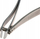 Prerëse thonjsh Dovo 502006 e vogël, çelik inox, metalike