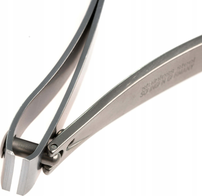 Prerëse thonjsh Dovo 502006 e vogël, çelik inox, metalike