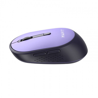 Безжичен глушец Havit MS78GT, 3200 DPI, 2.4GHz, црн