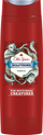 Гел за туширање Old Spice Wolfthorn, 400 ml, за мажи, црвен