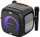 C TECH Impressio Qubis altoparlant party, mono, 80W, i zi