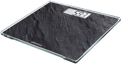 Банјарска вага Soehnle Style Sense Compact 300, дигитална, калено стакло, „slate“ изглед