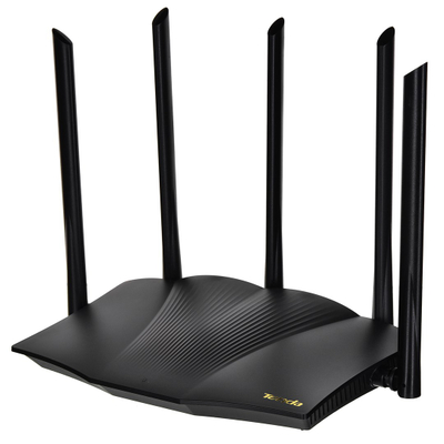 Ruter Wireless Tenda TX12 Pro, Wi-Fi 6, Dual-Band, i bardhë