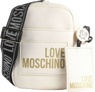 Çantë krahu Love Moschino JC4326PP0EKC0110, bezhë