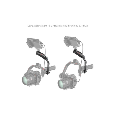 Mbajtës SmallRig për DJI RS 2 / RSC 2 / RS 3 / RS 3 Pro / RS 3 mini