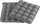Kallëp silikoni Ruhhy 21808, për cake pops, 20 forma, gri