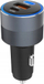 Karikues makine Forcell F-Energy Alu, 2x USB C, USB A, 85W, i zi
