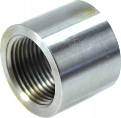 Nipel çeliku për saldim, 3/4" NPT, për instalime teknike