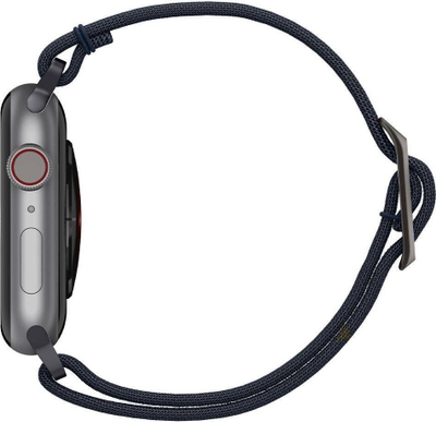 Rrip ore inteligjente Spigen Fit Lite për Apple Watch 42/44mm Series 2 3 4 5 6 SE, navy