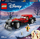 Set lodër LEGO Disney Cruella De Vil Car, makinë me tulla për me ndërtu, për kalamaj