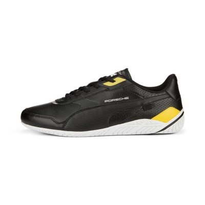 Патики Puma Porsche Legacy RDG Cat 2.0 Motorsport M 307445-01, машки, црни