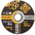 Disk prerës Forte Tools ANCHEFORTE, 125mm, 1.2mm