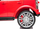 Makine elektrike per femije Ramiz Land Rover Discovery, telekomande, targe dekorative, e kuqe