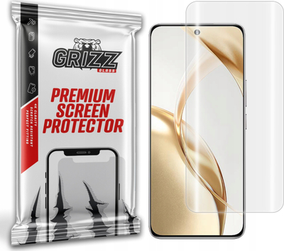 Folie mbrojtëse hydrogel për Honor 200, ekran komplet, transparente