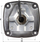 Kamerë IP Dahua IPC-HFW5442E-ZE-2712-S3-B, vandal rezistente, motorike, e bardhë
