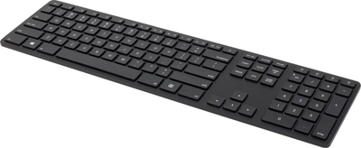 Tastierë wireless Matias FK416PCBT, multi pairing, Bluetooth, e zezë matte