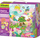 Puzzle 3D për kalamaj 4M Thinking Kits Fairy, 49 cm, shumëngjyrëshe