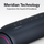 Altoparlant Bluetooth LG XBOOM Go PL5 Blue 20 W