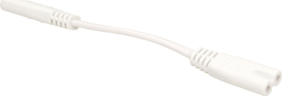 Kabllo lidhëse ORNO AD-OL-6099CN, për panele lineare LED NOTUS, e bardhë
