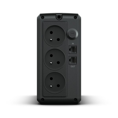 UPS CyberPower UT850EG FR, 480W, line interactive, i zi