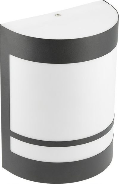Ndriçues fasade ESO, E27, 11W, IP54, i zi