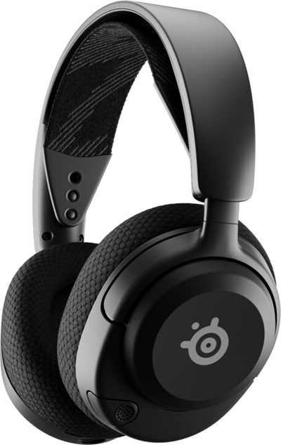 Kufje SteelSeries Arctis Nova 4, të zeza