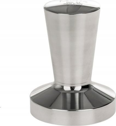 Tamper за кафе Motta Lightning, 58.5mm, не‘рѓосувачки челик, црн