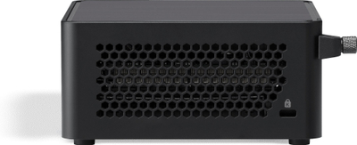 Мини PC ASUS NUC 14 Pro Tall Kit RNUC14RVHV500000I, Intel Core Ultra 5 135H, Wi‑Fi 6E, црна боја