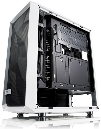 Kasë Fractal Design Meshify C TG, Midi Tower