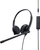 Kufje Dell WH1022, me kabllo, USB Type A, të zeza