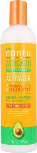 Krem aktivizues për kaçurrela Cantu Avocado Curl Activator, 340g